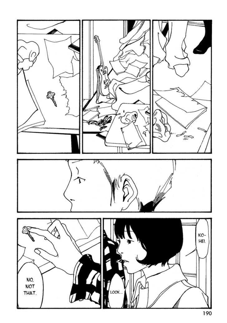 Painful Love III Chapter 1 page 14 - Chapter 1
