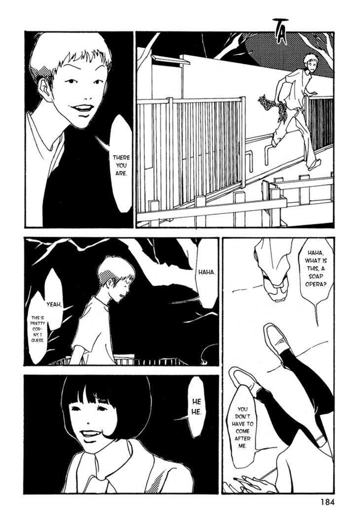 Painful Love III Chapter 1 page 8 - Chapter 1