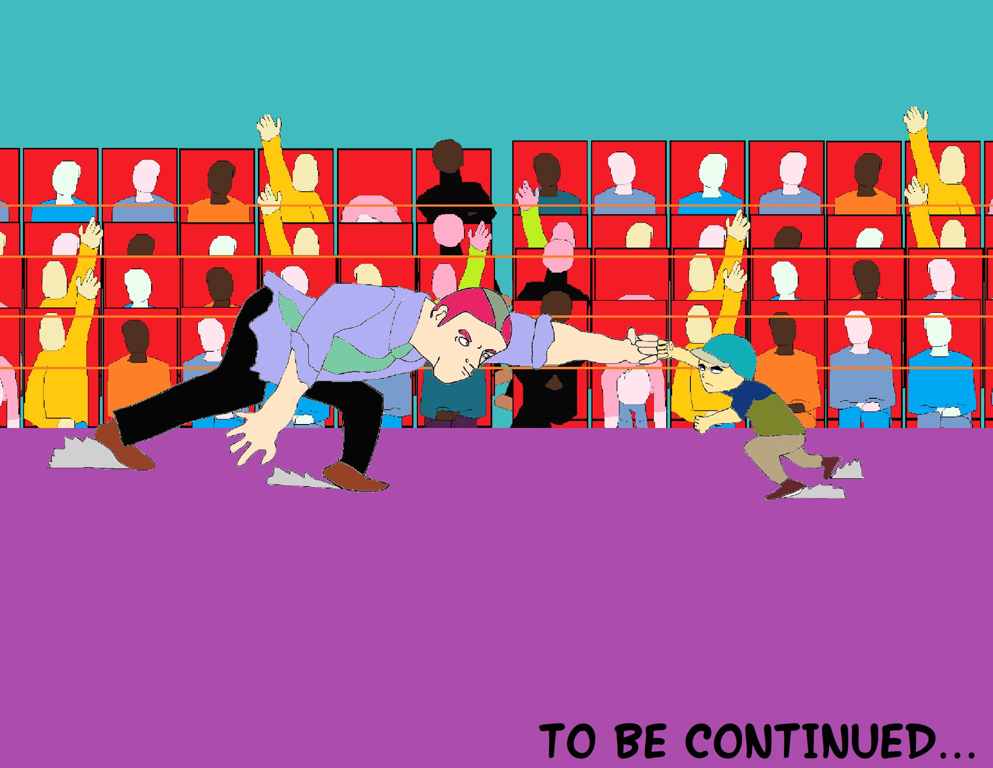 PAINT BATTLE (E.Wall) Chapter 1 page 17 - Chapter 1 : EIICHIRO VS NOBORU PT 1: EIICHIRO W