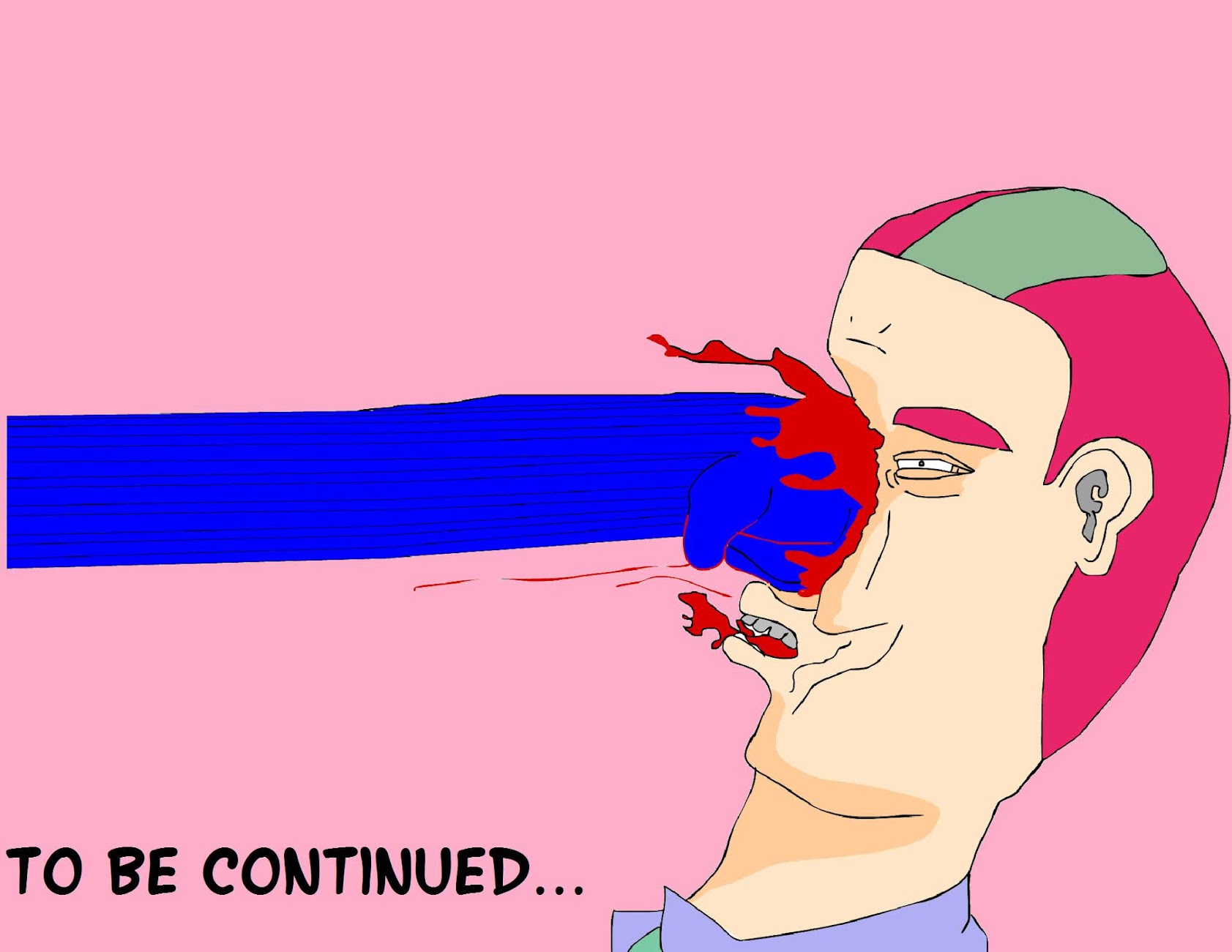 PAINT BATTLE (E.Wall) Chapter 2 page 10 - Chapter 2 : EvN Pt.2: Bloodless