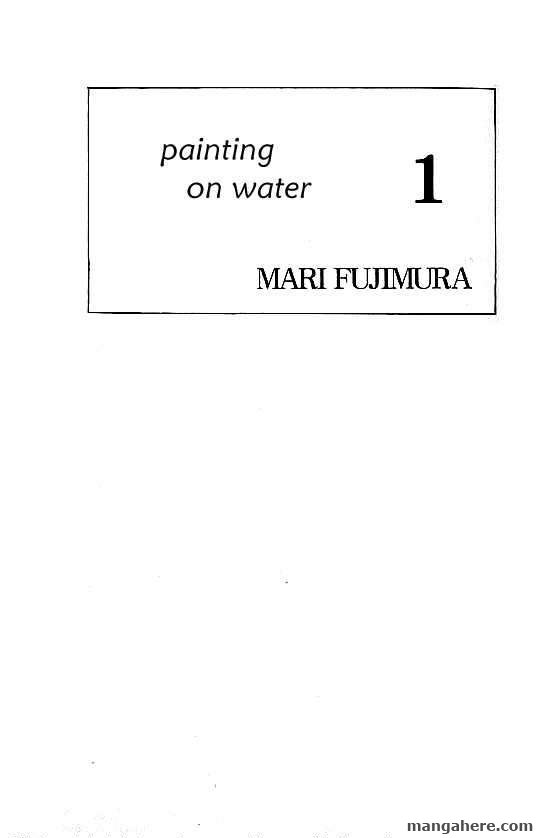 Painting on Water Chapter 1 page 3 - Chapter 1