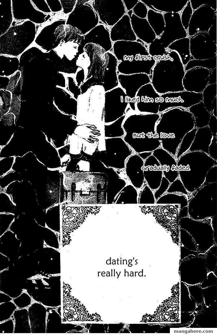 Painting on Water Chapter 1 page 4 - Chapter 1