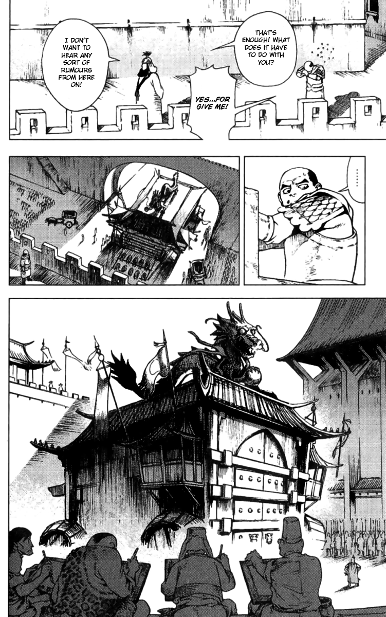 Painting Warriors Chapter 1.2 page 29 - Chapter 1 v2 : Painting 1 - On the Battlefield