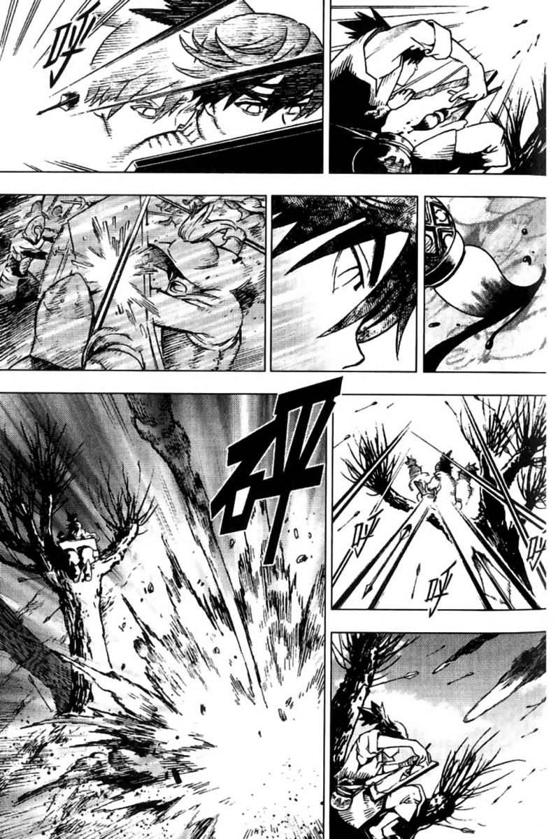 Painting Warriors Chapter 1.2 page 7 - Chapter 1 v2 : Painting 1 - On the Battlefield