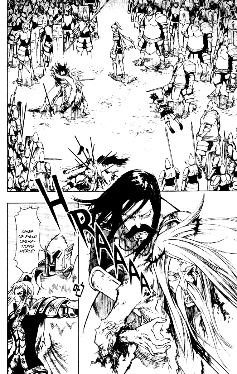 Painting Warriors Chapter 11.2 page 3 - Chapter 11 v2 : Painting 11 - From the West