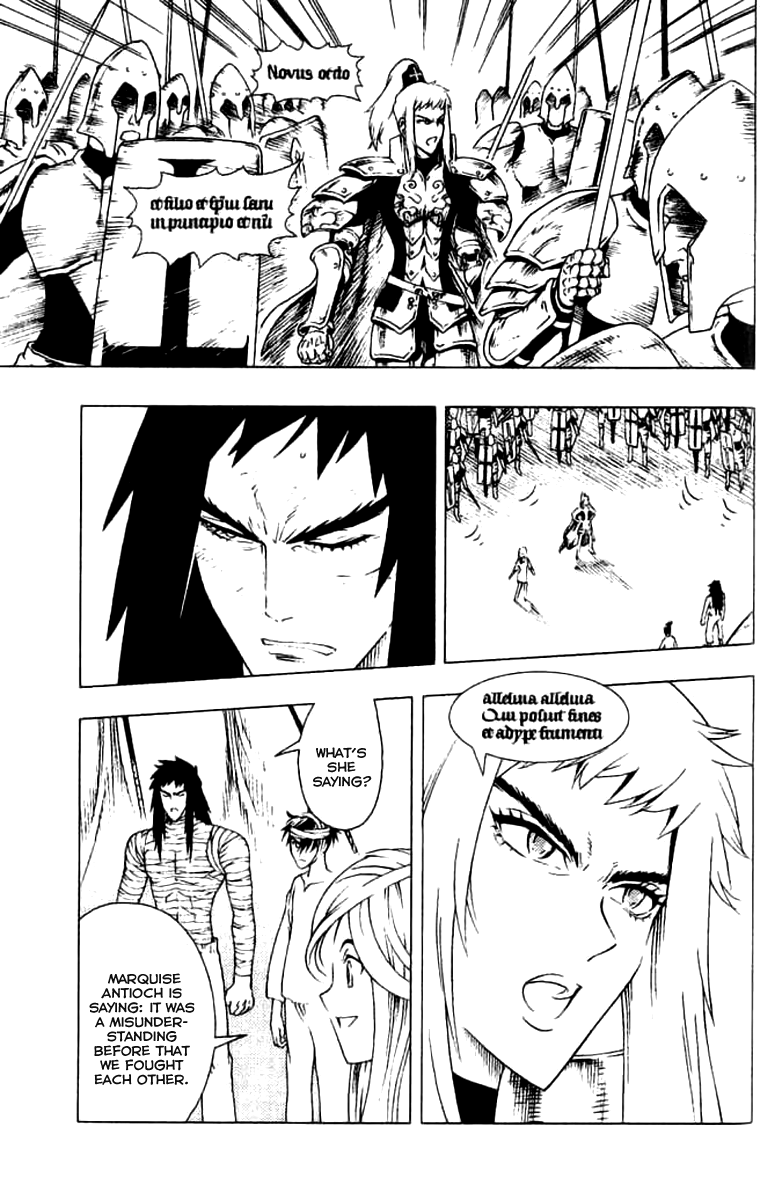 Painting Warriors Chapter 12.2 page 15 - Chapter 12 v2 : Painting 12 - Further East than the Saracens