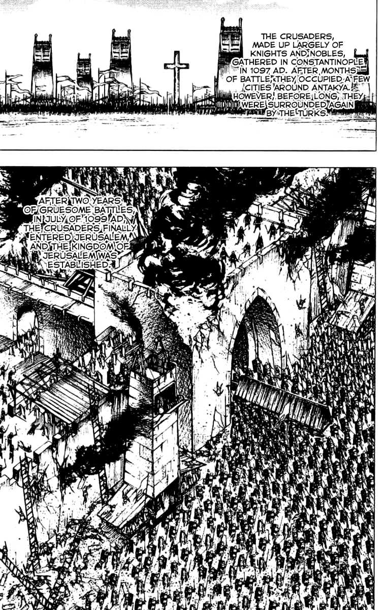 Painting Warriors Chapter 12.2 page 3 - Chapter 12 v2 : Painting 12 - Further East than the Saracens