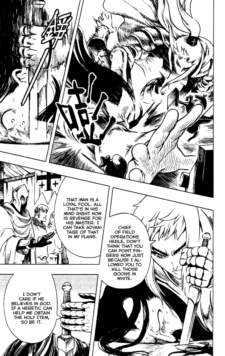 Painting Warriors Chapter 13.2 page 17 - Chapter 13 v2 : Painting 13 - Two of Them