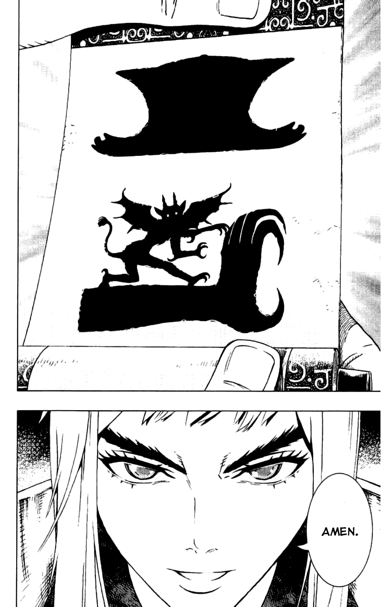 Painting Warriors Chapter 13.2 page 20 - Chapter 13 v2 : Painting 13 - Two of Them
