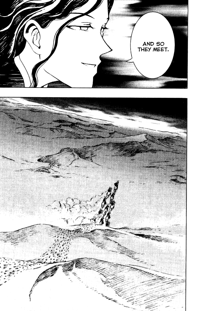 Painting Warriors Chapter 13.2 page 21 - Chapter 13 v2 : Painting 13 - Two of Them