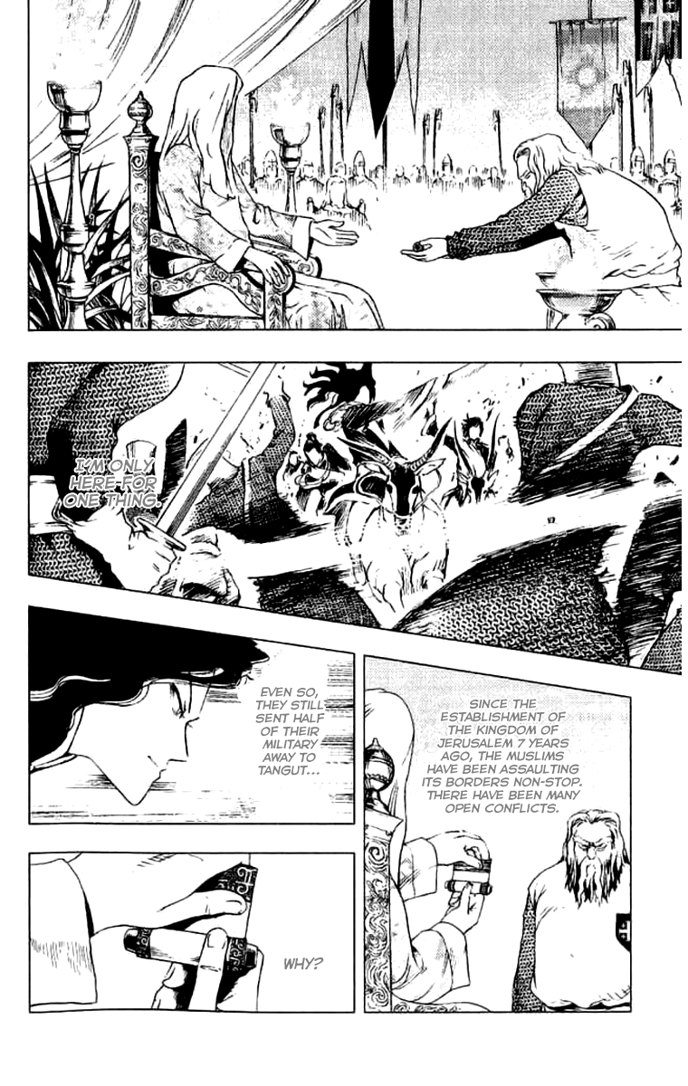 Painting Warriors Chapter 13.2 page 6 - Chapter 13 v2 : Painting 13 - Two of Them