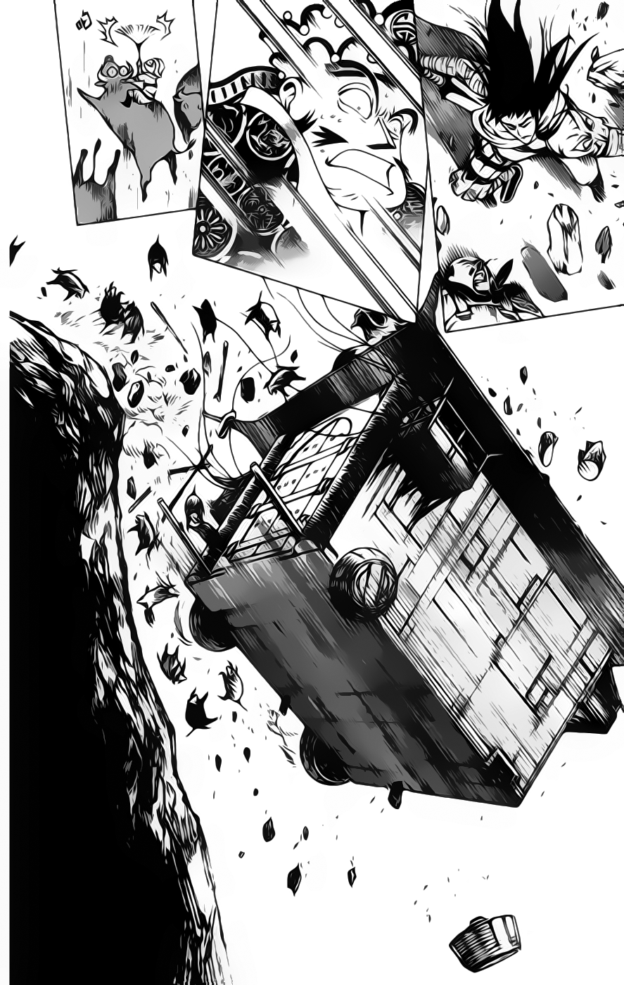Painting Warriors Chapter 15.2 page 18 - Chapter 15 v2 : Painting 15 - To Honour Our Lord