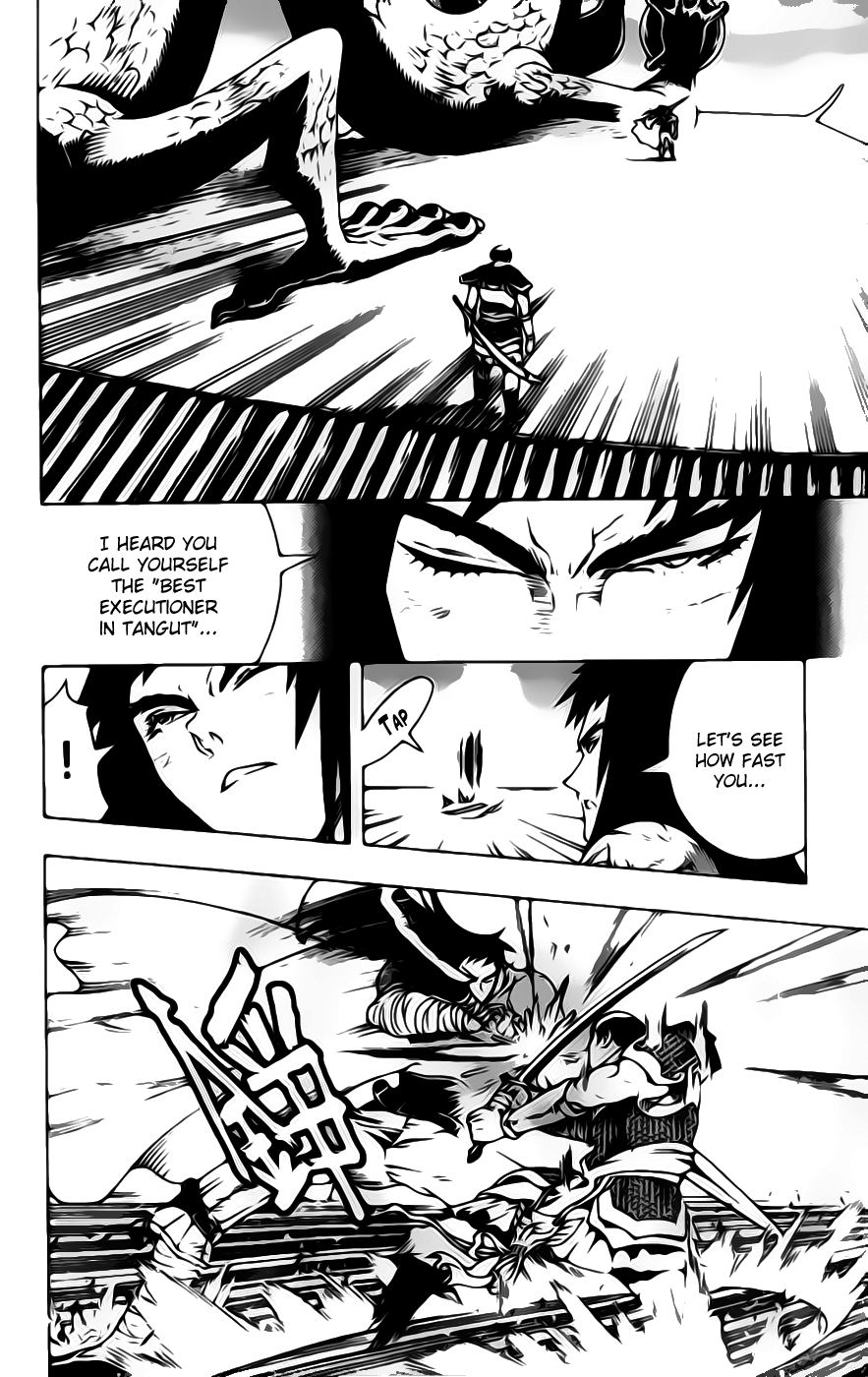 Painting Warriors Chapter 15.2 page 2 - Chapter 15 v2 : Painting 15 - To Honour Our Lord