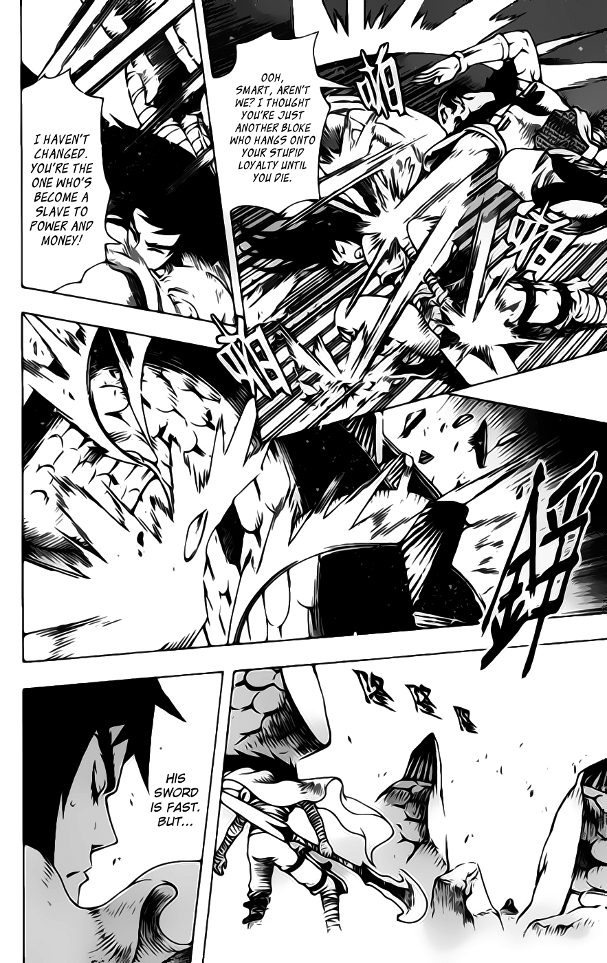 Painting Warriors Chapter 15.2 page 4 - Chapter 15 v2 : Painting 15 - To Honour Our Lord