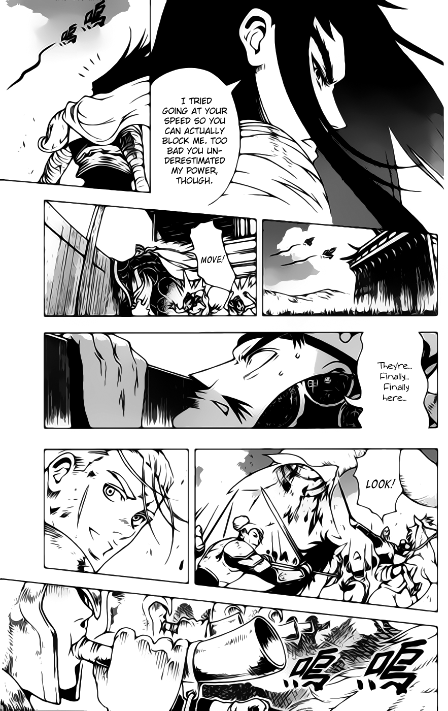 Painting Warriors Chapter 15.2 page 7 - Chapter 15 v2 : Painting 15 - To Honour Our Lord