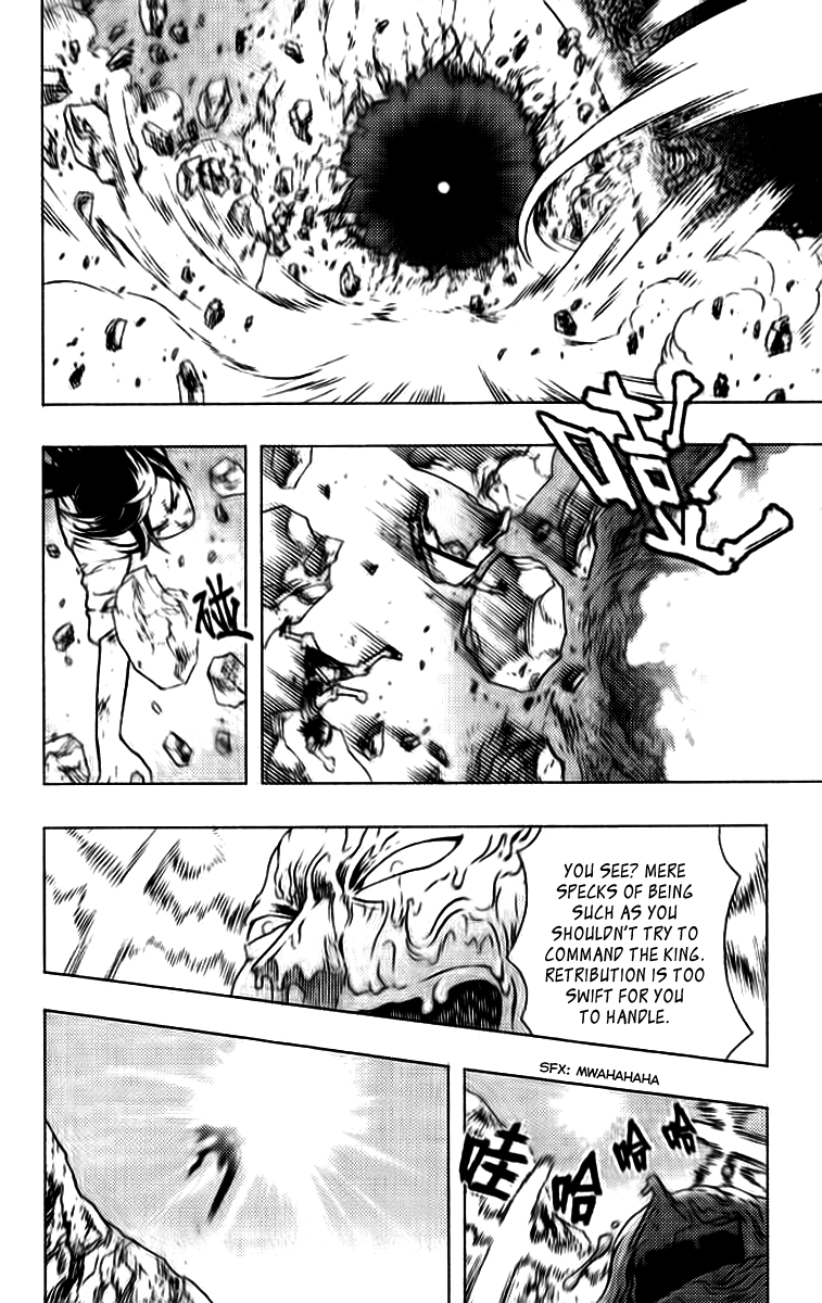 Painting Warriors Chapter 17.2 page 17 - Chapter 17 v2 : Painting 17 - Rescue, Escape