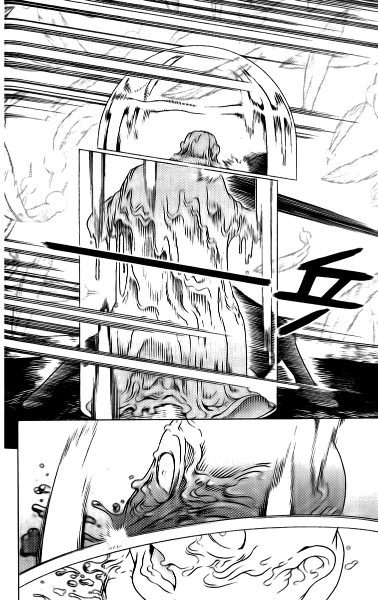Painting Warriors Chapter 17.2 page 21 - Chapter 17 v2 : Painting 17 - Rescue, Escape