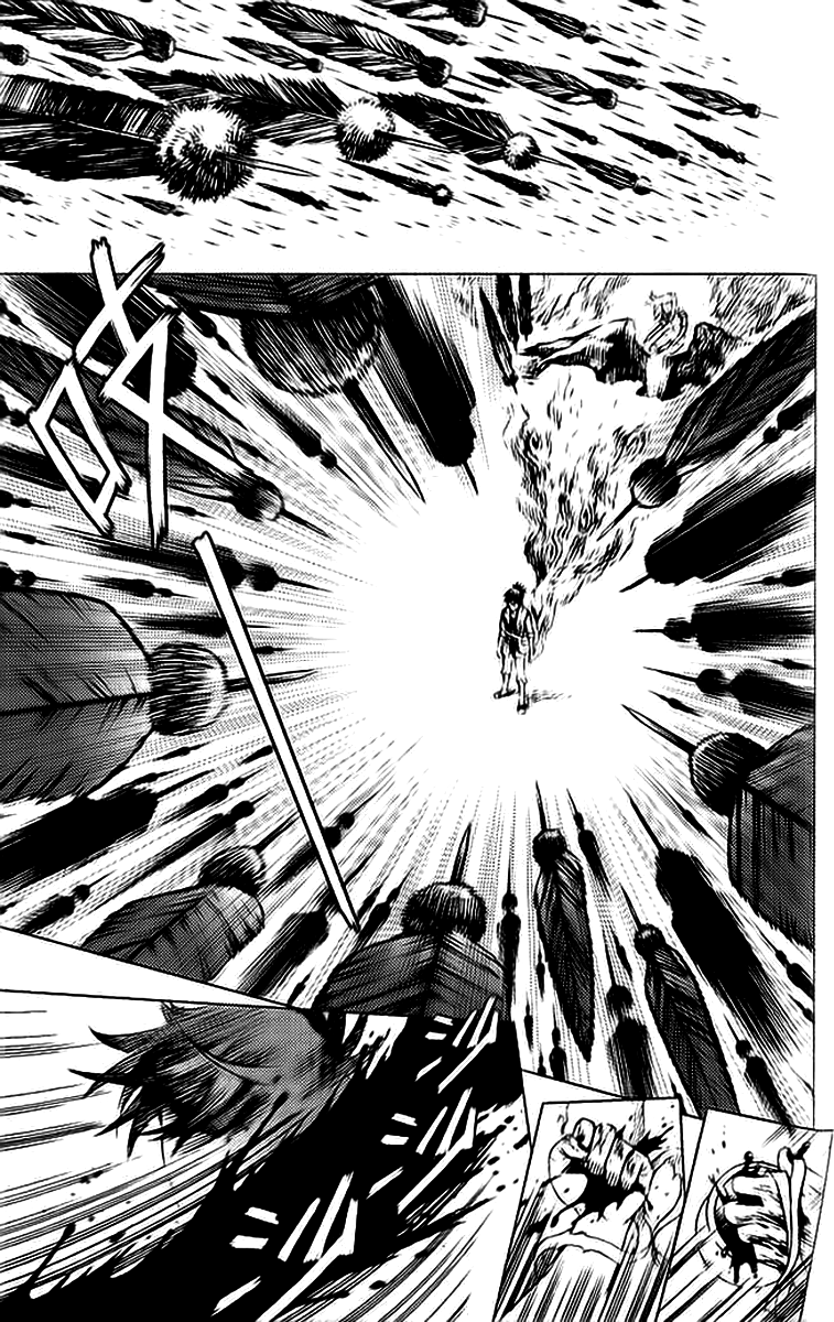 Painting Warriors Chapter 17.2 page 3 - Chapter 17 v2 : Painting 17 - Rescue, Escape