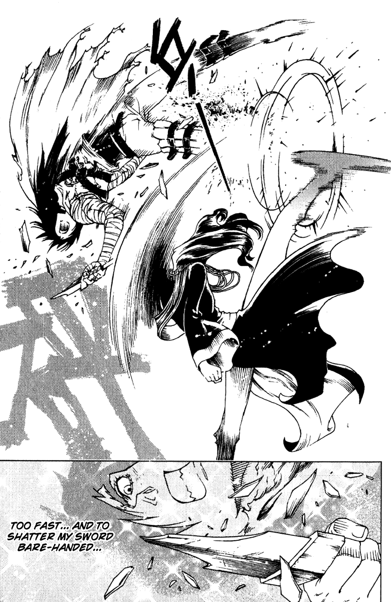 Painting Warriors Chapter 18.2 page 18 - Chapter 18 v2 : Painting 18 - You Can't Trust Her.