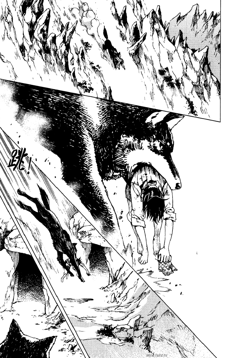 Painting Warriors Chapter 18.2 page 20 - Chapter 18 v2 : Painting 18 - You Can't Trust Her.