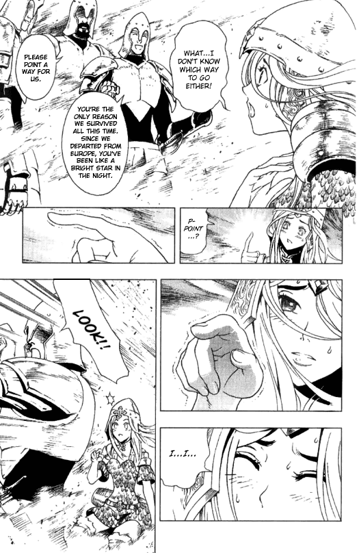 Painting Warriors Chapter 2.2 page 17 - Chapter 2 v2 : Painting 2 - Subject Choice