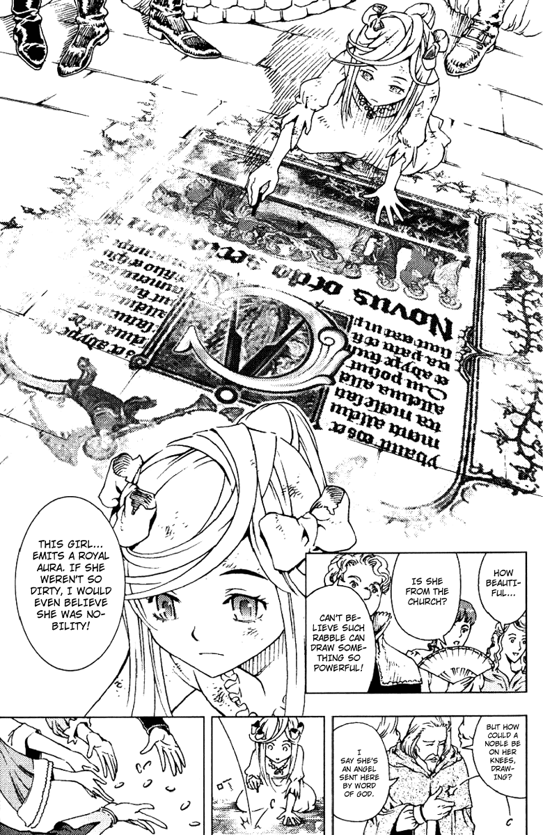 Painting Warriors Chapter 20.2 page 10 - Chapter 20 v2 : Painting 20 - Bing Ting's Past
