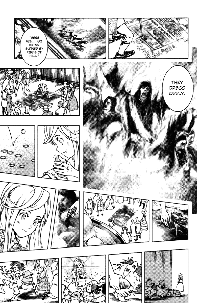Painting Warriors Chapter 20.2 page 12 - Chapter 20 v2 : Painting 20 - Bing Ting's Past