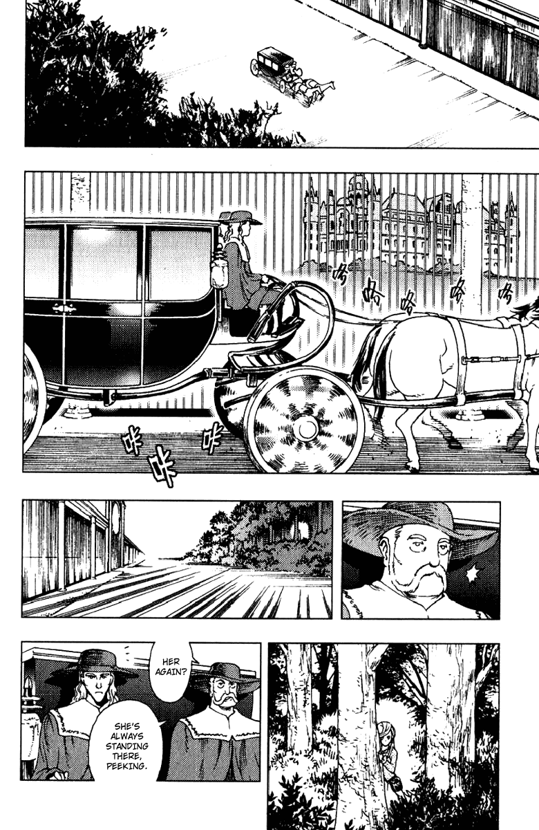 Painting Warriors Chapter 20.2 page 15 - Chapter 20 v2 : Painting 20 - Bing Ting's Past