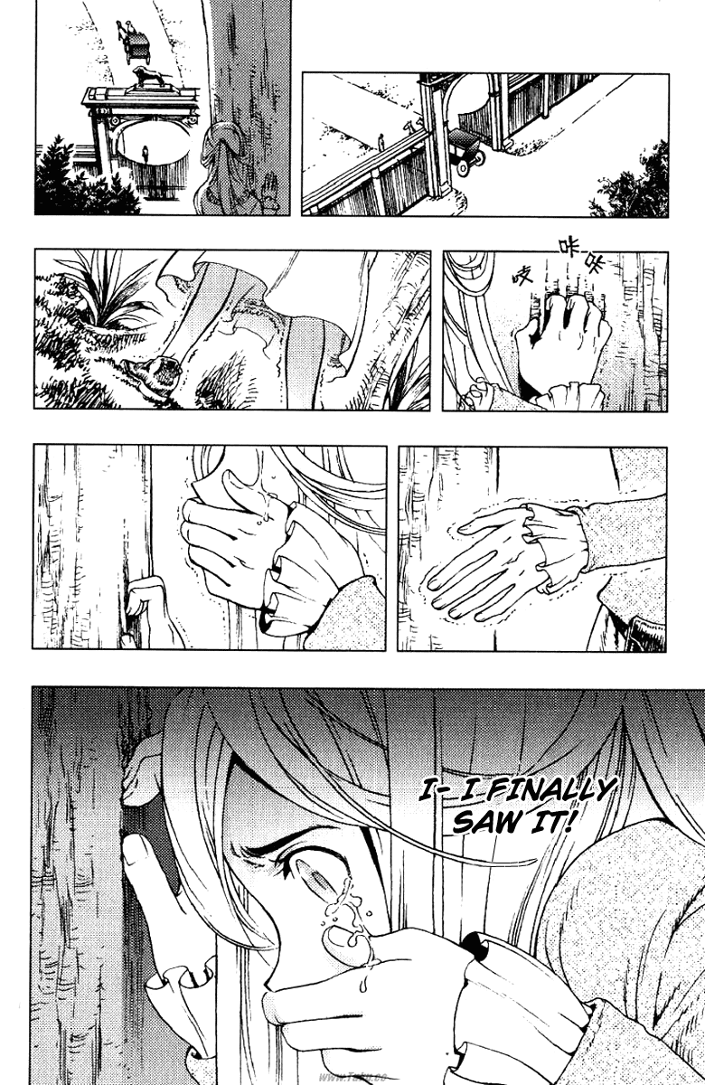 Painting Warriors Chapter 20.2 page 17 - Chapter 20 v2 : Painting 20 - Bing Ting's Past