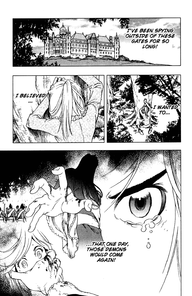 Painting Warriors Chapter 20.2 page 18 - Chapter 20 v2 : Painting 20 - Bing Ting's Past
