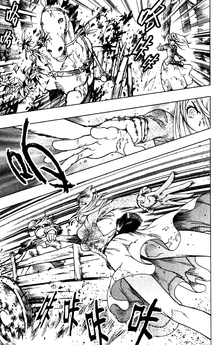 Painting Warriors Chapter 20.2 page 20 - Chapter 20 v2 : Painting 20 - Bing Ting's Past