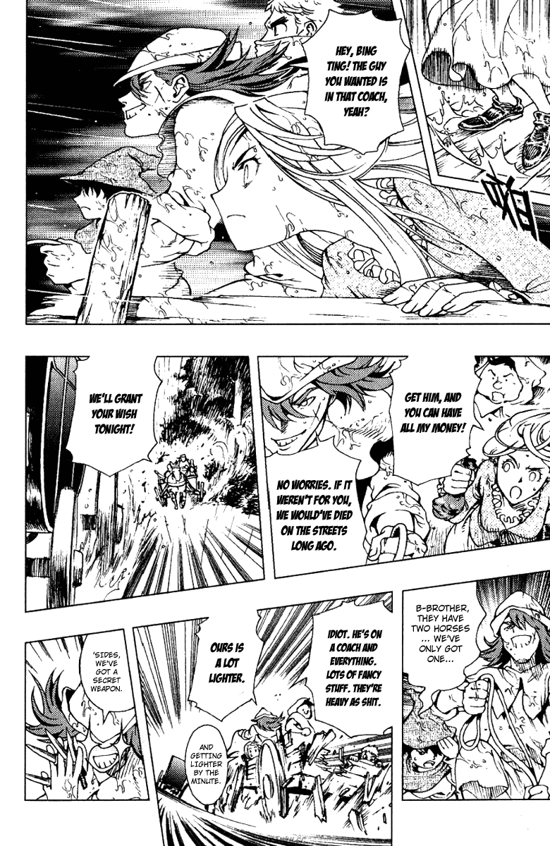 Painting Warriors Chapter 20.2 page 21 - Chapter 20 v2 : Painting 20 - Bing Ting's Past