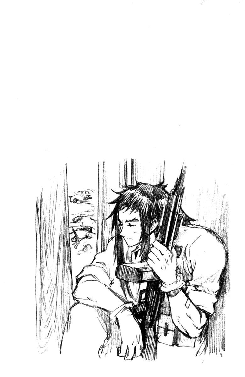 Painting Warriors Chapter 20.2 page 25 - Chapter 20 v2 : Painting 20 - Bing Ting's Past