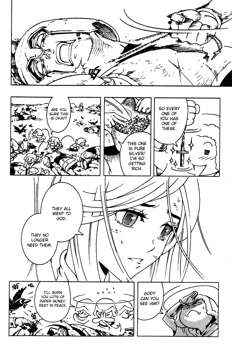 Painting Warriors Chapter 20.2 page 3 - Chapter 20 v2 : Painting 20 - Bing Ting's Past