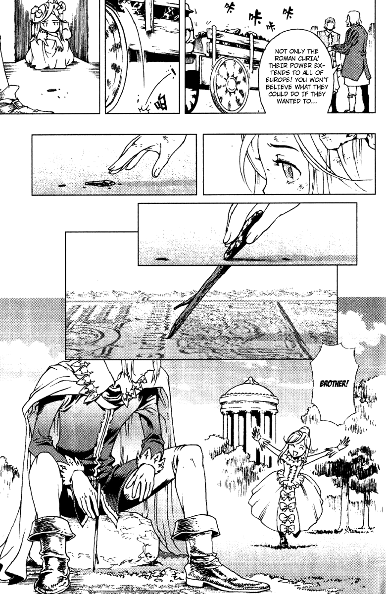 Painting Warriors Chapter 20.2 page 8 - Chapter 20 v2 : Painting 20 - Bing Ting's Past