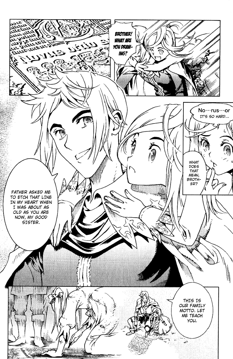 Painting Warriors Chapter 20.2 page 9 - Chapter 20 v2 : Painting 20 - Bing Ting's Past