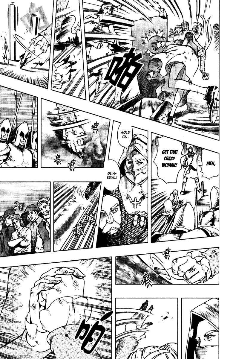 Painting Warriors Chapter 21.2 page 13 - Chapter 21 v2 : Painting 21 - Broken Family