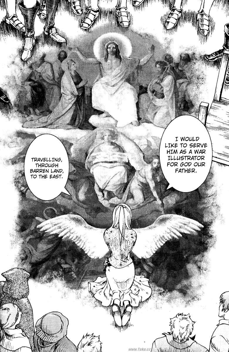 Painting Warriors Chapter 21.2 page 14 - Chapter 21 v2 : Painting 21 - Broken Family