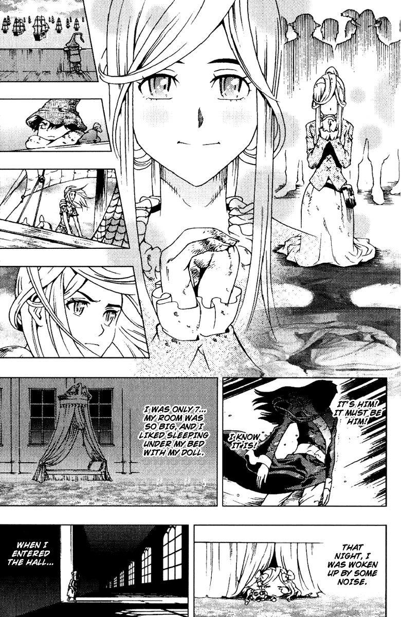 Painting Warriors Chapter 21.2 page 15 - Chapter 21 v2 : Painting 21 - Broken Family