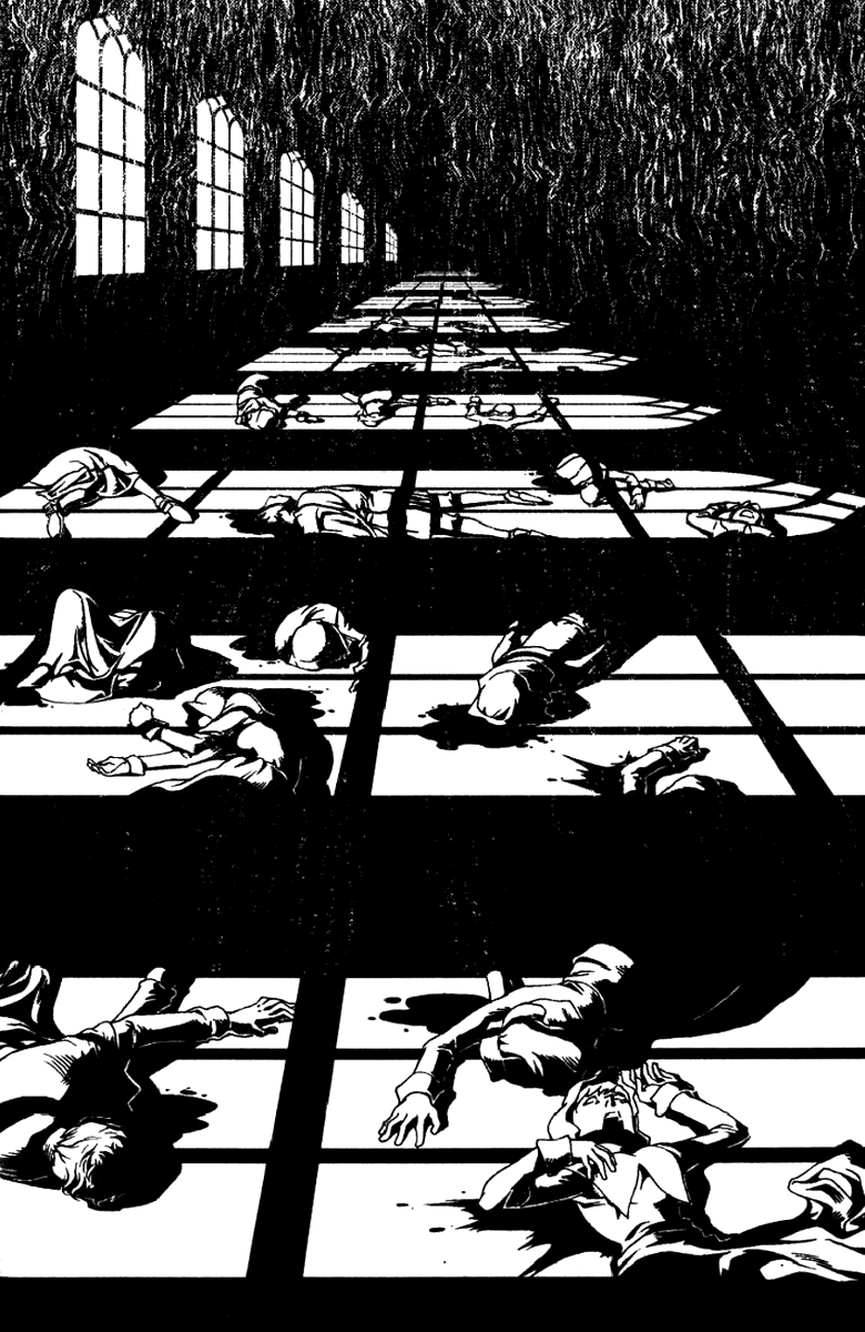 Painting Warriors Chapter 21.2 page 16 - Chapter 21 v2 : Painting 21 - Broken Family