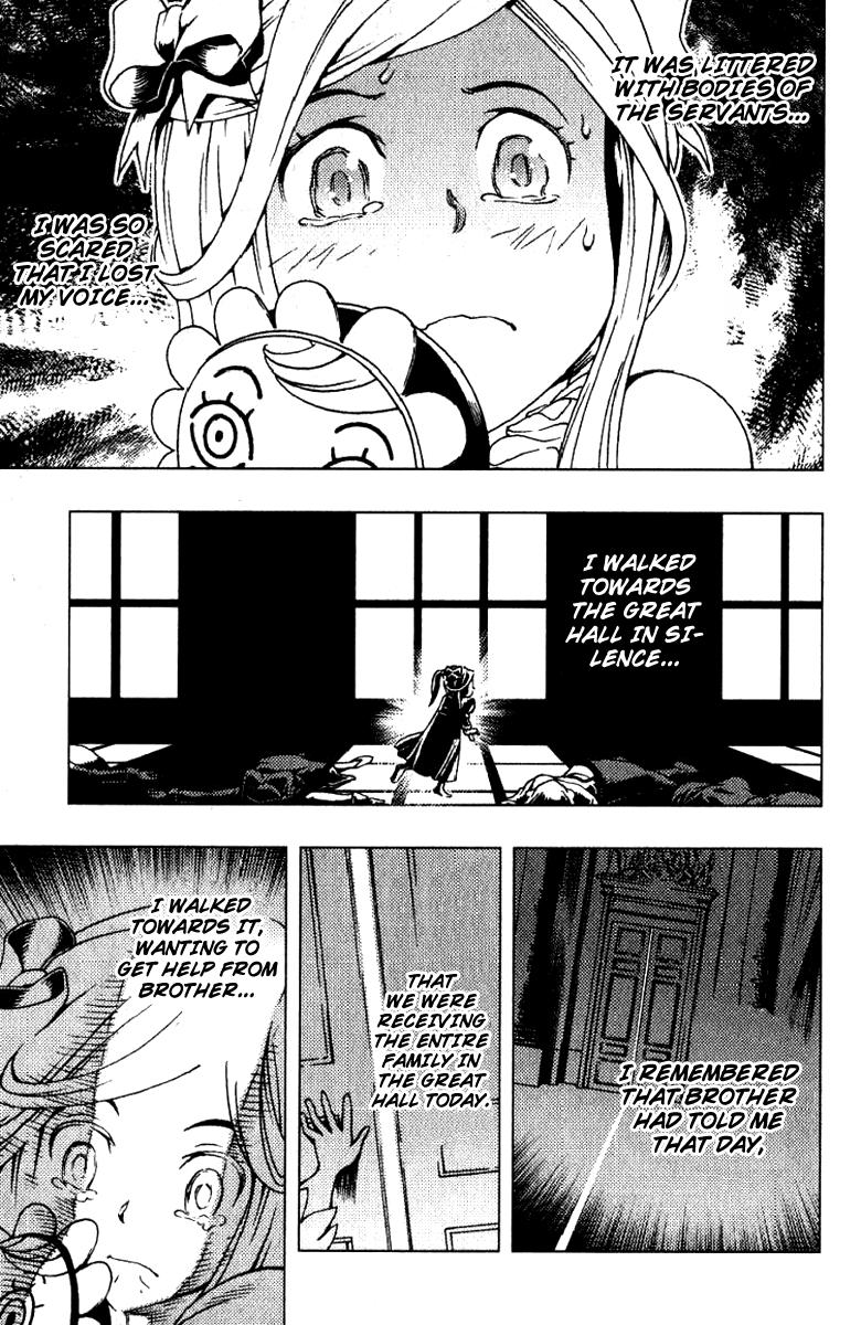 Painting Warriors Chapter 21.2 page 17 - Chapter 21 v2 : Painting 21 - Broken Family