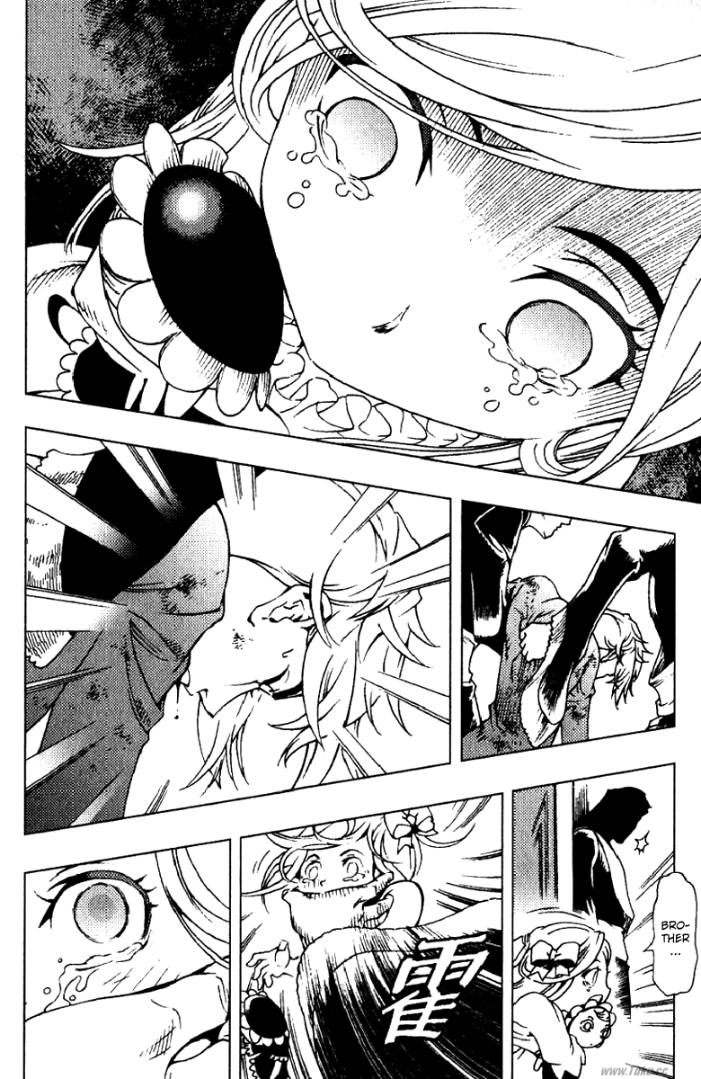 Painting Warriors Chapter 21.2 page 19 - Chapter 21 v2 : Painting 21 - Broken Family