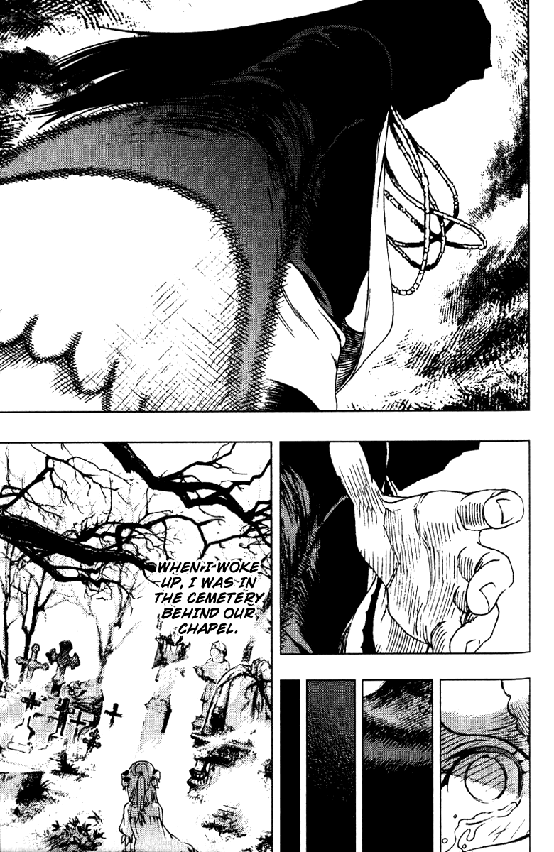 Painting Warriors Chapter 21.2 page 20 - Chapter 21 v2 : Painting 21 - Broken Family