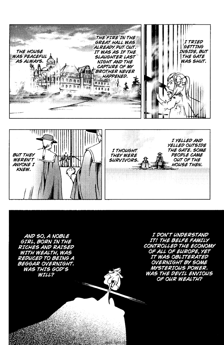 Painting Warriors Chapter 21.2 page 21 - Chapter 21 v2 : Painting 21 - Broken Family