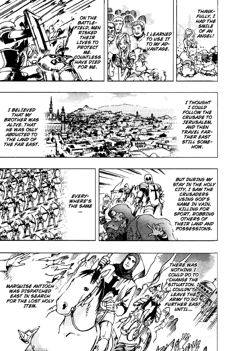 Painting Warriors Chapter 21.2 page 22 - Chapter 21 v2 : Painting 21 - Broken Family