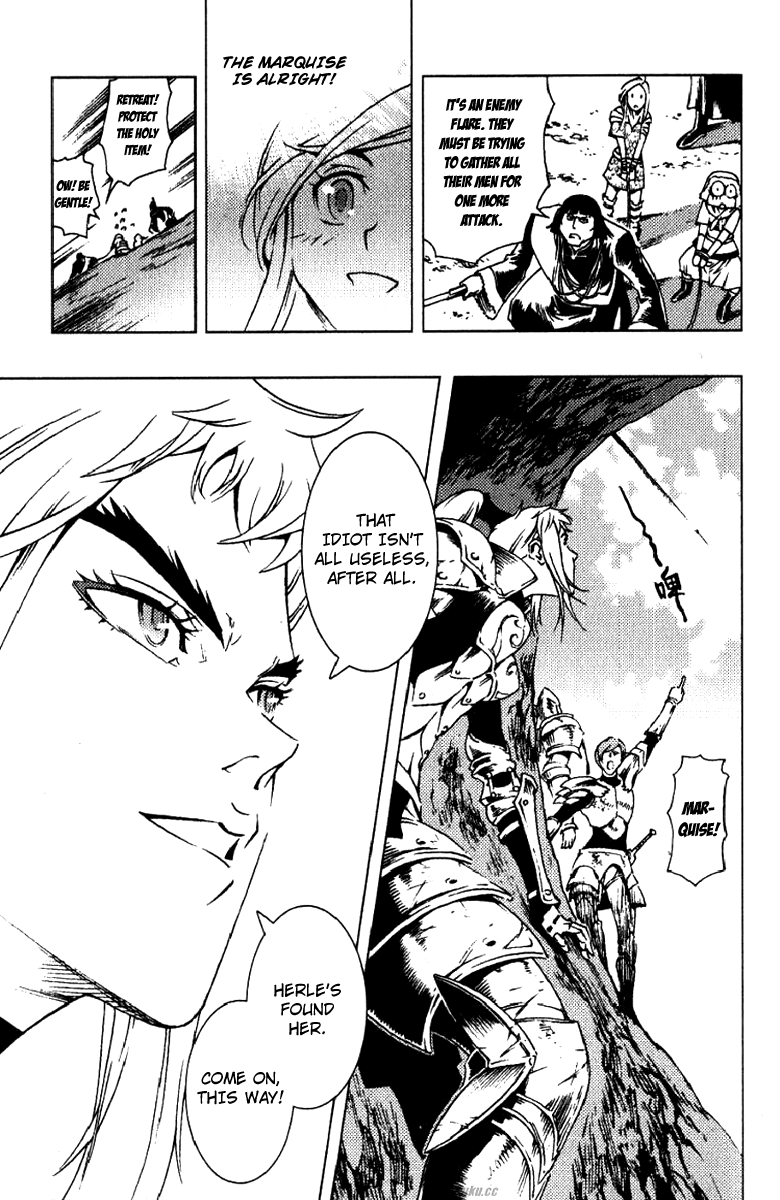 Painting Warriors Chapter 21.2 page 24 - Chapter 21 v2 : Painting 21 - Broken Family