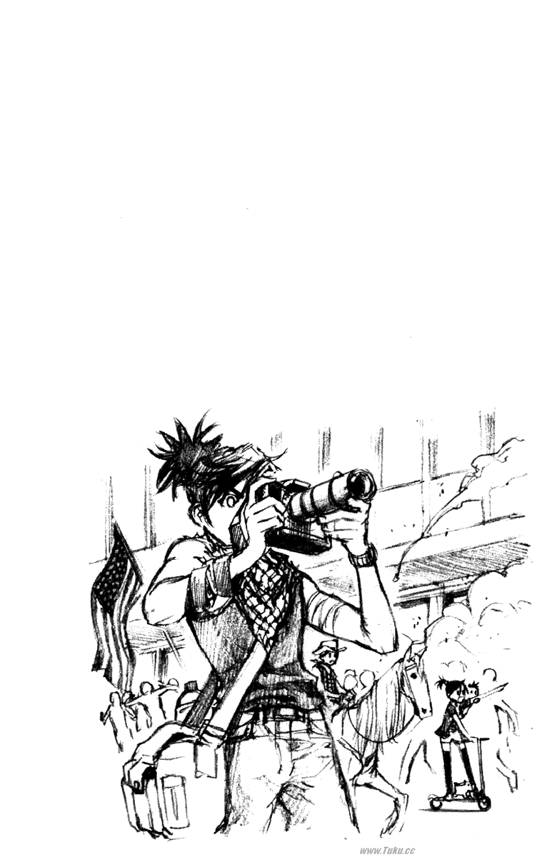 Painting Warriors Chapter 21.2 page 25 - Chapter 21 v2 : Painting 21 - Broken Family