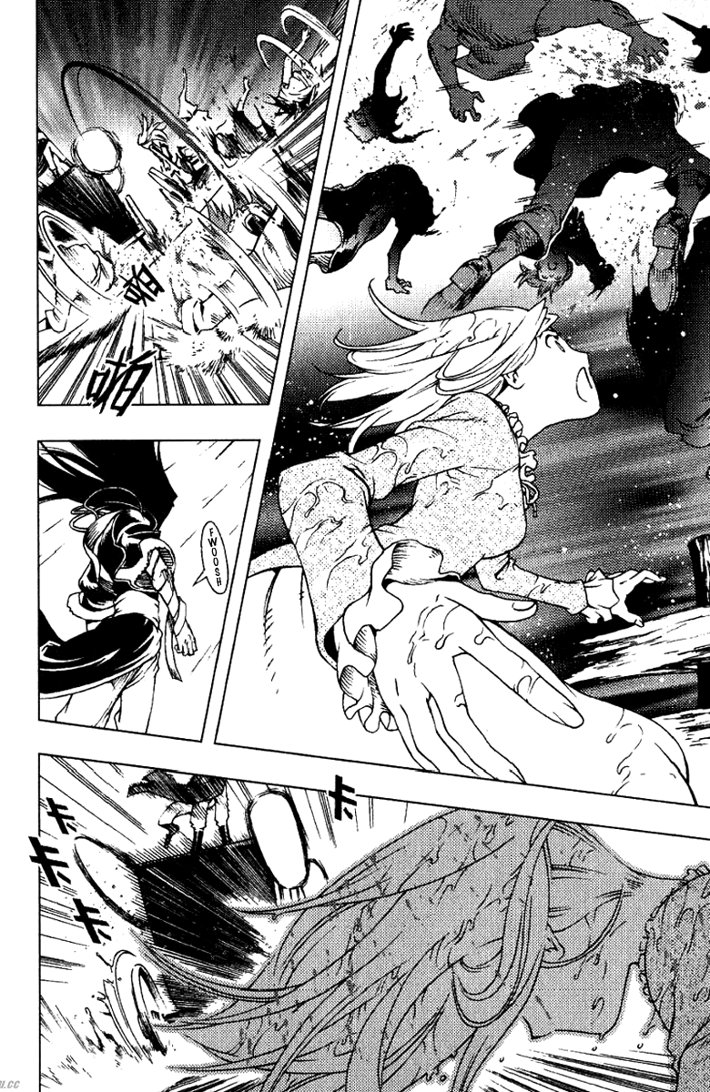 Painting Warriors Chapter 21.2 page 6 - Chapter 21 v2 : Painting 21 - Broken Family
