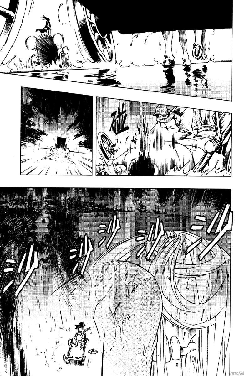 Painting Warriors Chapter 21.2 page 7 - Chapter 21 v2 : Painting 21 - Broken Family
