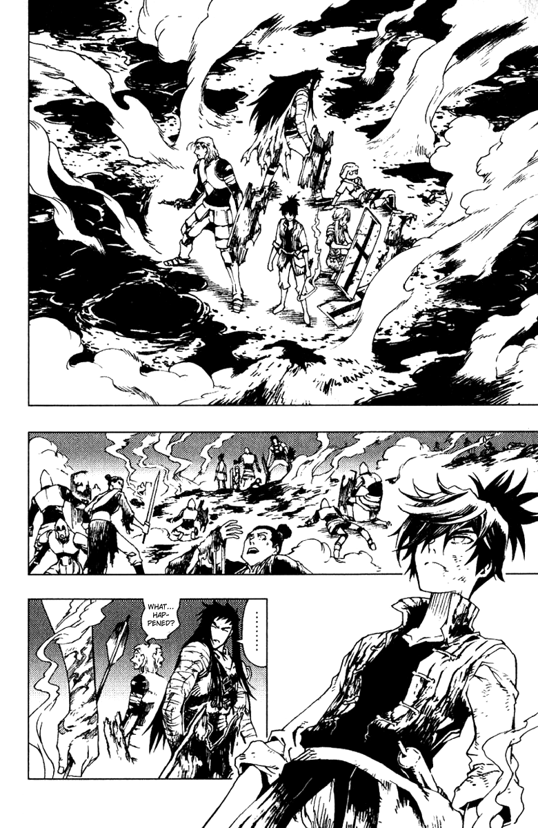 Painting Warriors Chapter 24.2 page 14 - Chapter 24 v2 : Painting 24 - The Same Type of People